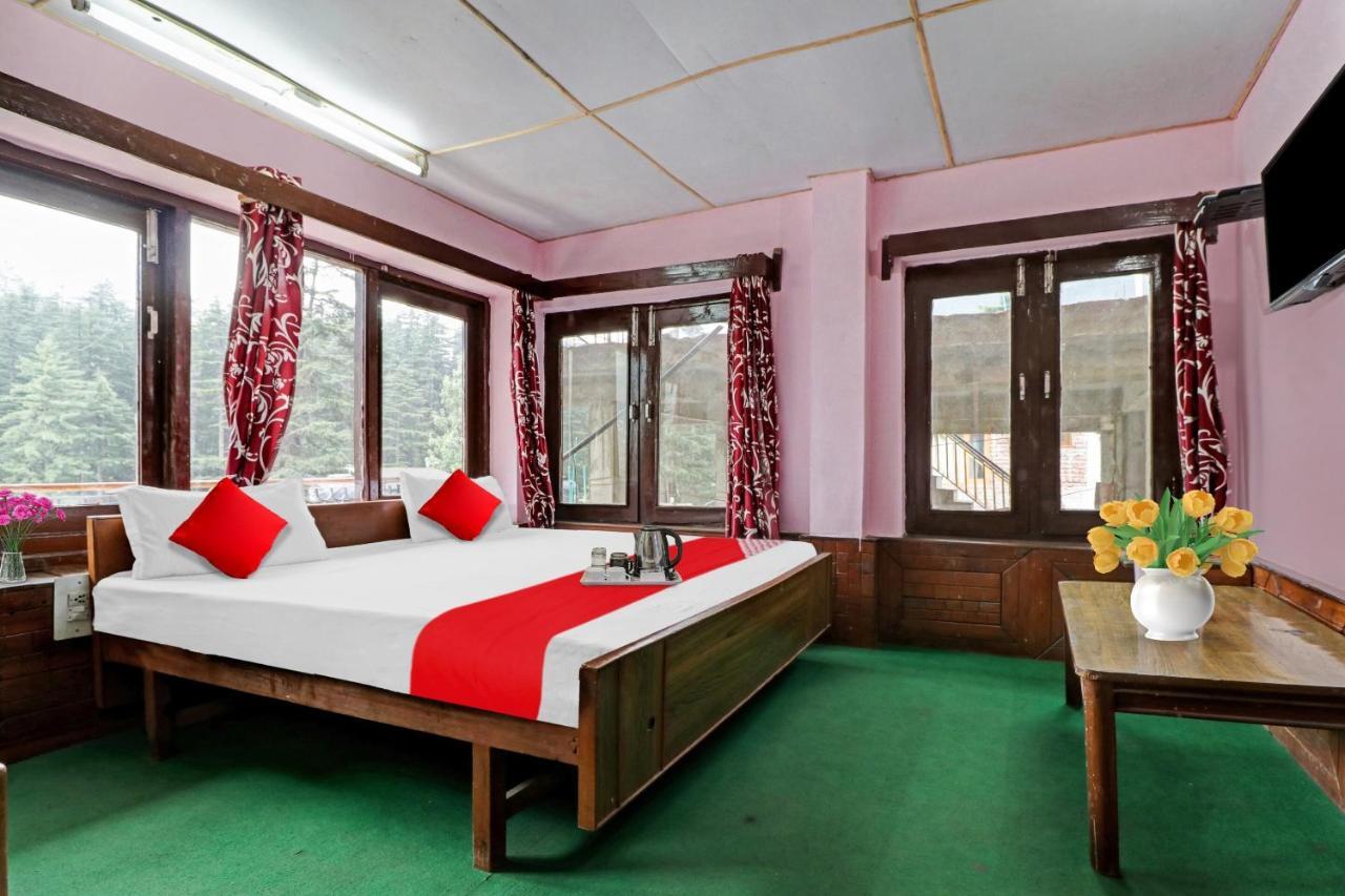 Hotel O Hema Holiday Home Manāli Exterior foto