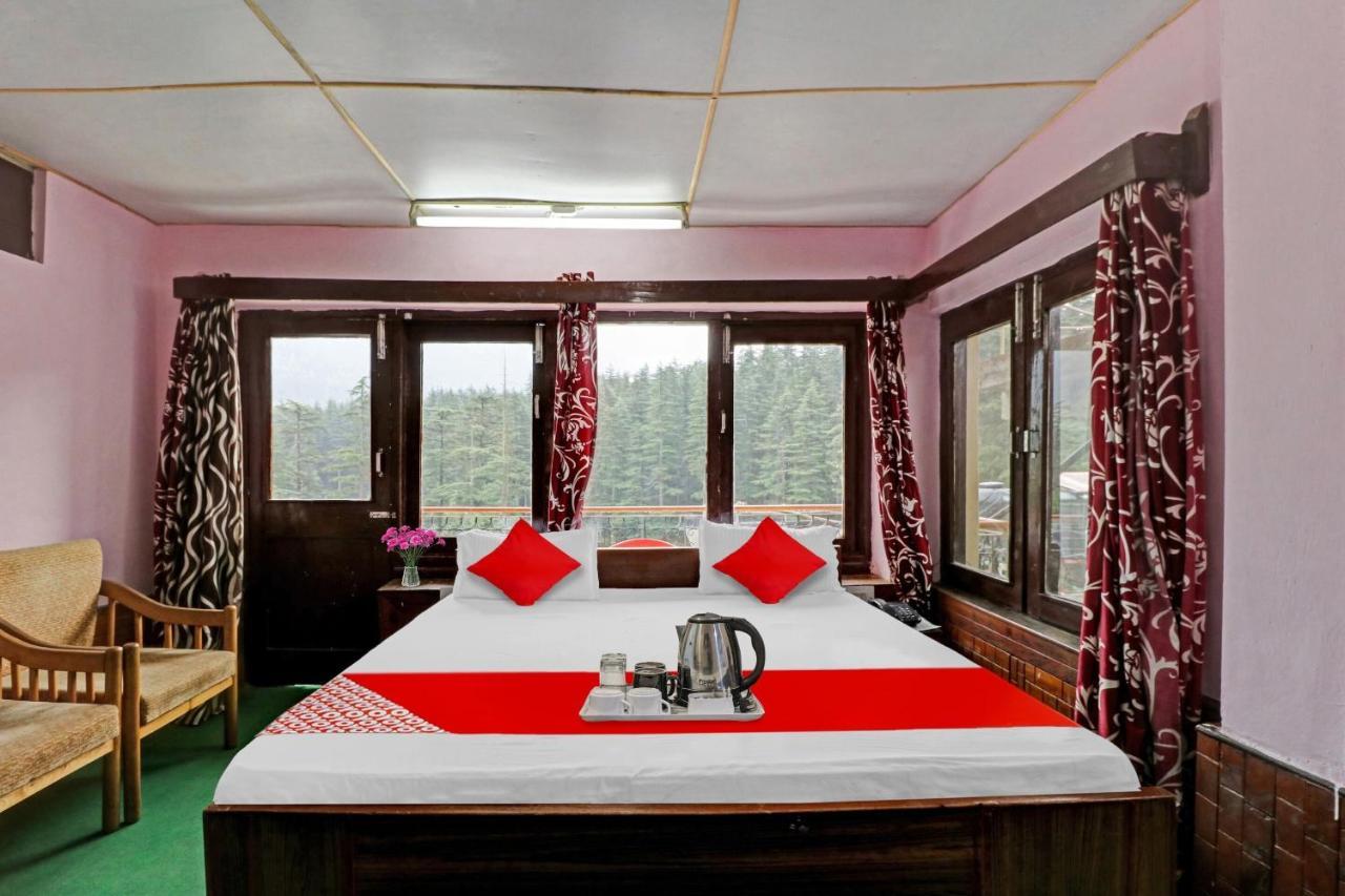 Hotel O Hema Holiday Home Manāli Exterior foto
