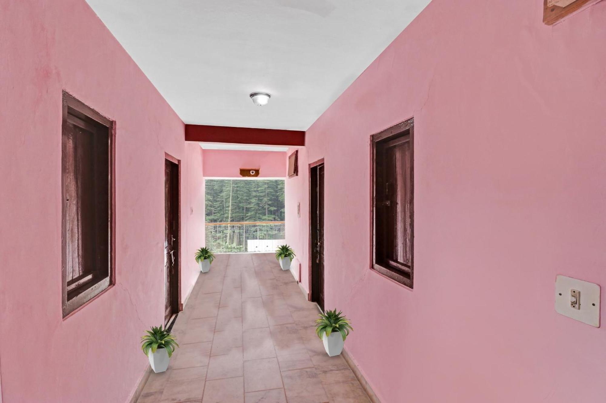 Hotel O Hema Holiday Home Manāli Exterior foto
