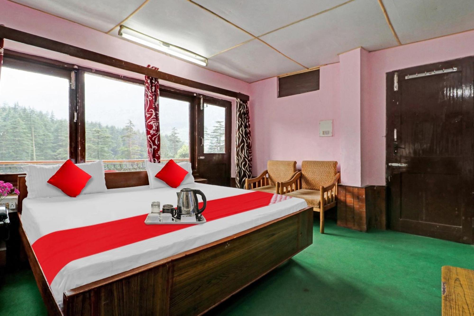Hotel O Hema Holiday Home Manāli Exterior foto
