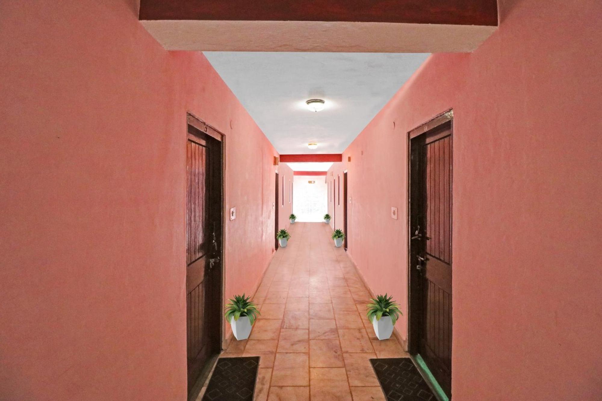 Hotel O Hema Holiday Home Manāli Exterior foto
